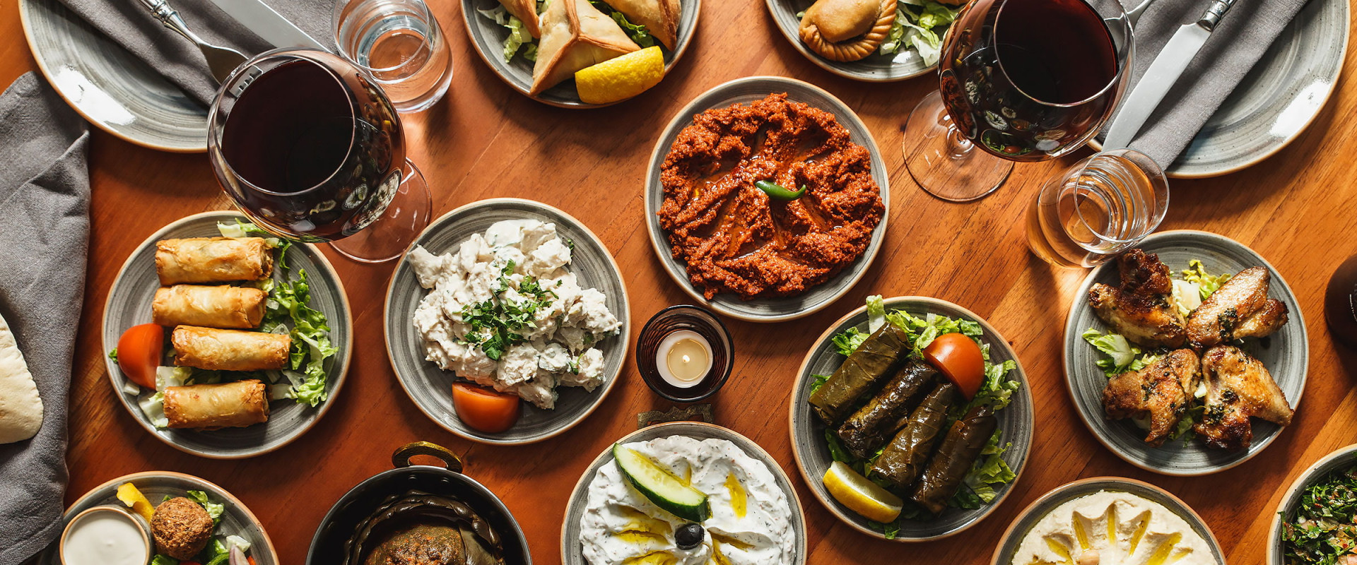 The Sweet Side of Lebanese Cuisine in Denver