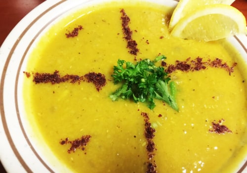 The Best Lebanese Restaurants in Denver, CO for Authentic Lentil Soup: An Expert's Perspective